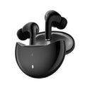 Fire-Boltt Aero TWS Earbuds Custom EQ, Wireless Bluetooth 5.4, Music & App Support, 50H Playtime, Fast Charging Case, 50ms Low Latency for Gaming, Touch Controls, IPX4 Waterproof, Clear Calls - Black