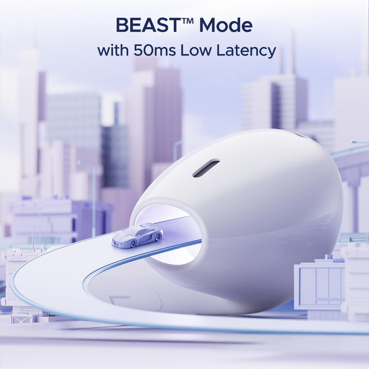 boAt Airdopes Joy, 35Hrs Battery, Fast Charge, IWP Tech, Low Latency, 2Mic ENx, Type-C Port, v5.3 Bluetooth Earbuds, TWS Ear Buds Wireless Earphones with mic(Dark Cyan)