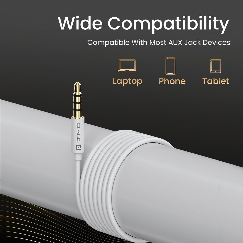Portronics Conch Theta A in Ear 3.5mm Wired Earphones with In Line HD Mic, Powerful Audio, 14.2mm Dynamic Driver, Unique Earbuds Design, TPE Anti Tangle Wire,In line Controls,Wide Compatibility(Black)